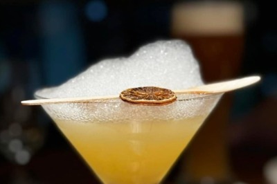 Beat the September Blues with These 5 Fresh Homemade Cocktails