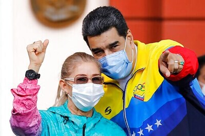 Maduro Lodges New Allegation Of US Spying On Venezuela Firm