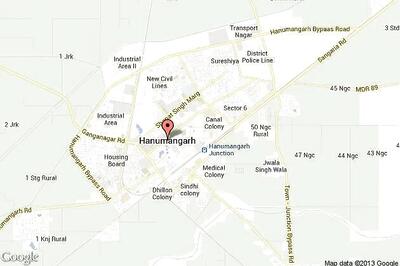 One shot dead, eight injured in clash over land in Hanumangarh