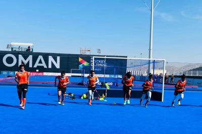 Hockey 5s Women's World Cup: India Beat Namibia 7-2 To Enter Quarterfinals