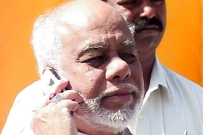 CK Jaffer Sharief, Sangliana likely to quit Congress, may join JDS
