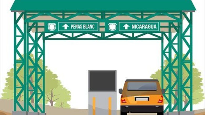How to Travel from Costa Rica to Nicaragua