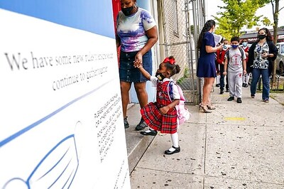 NYC Again Delays In-person Learning For Most Students