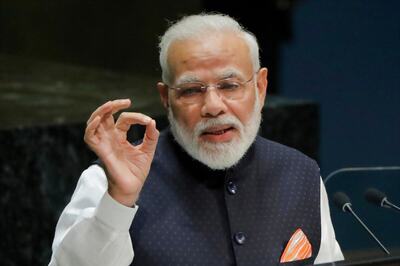 Textile Sector Key in Building Self-reliant India, Says PM Modi at International Webinar