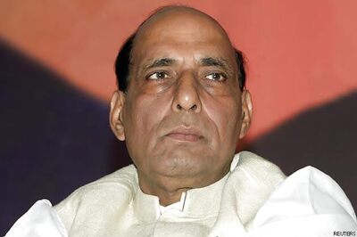 BJP will field strong candidates against Rahul, Sonia: Rajnath Singh