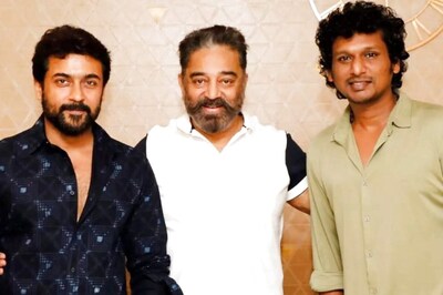 The On-Screen Rule That Suriya Put Aside For Kamal Haasan's Vikram