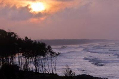 Now, two trains a day to tourist hotspot Digha