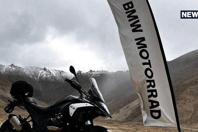 BMW R 1300 GS Launched In India, Priced At Rs. 20.95 Lakh