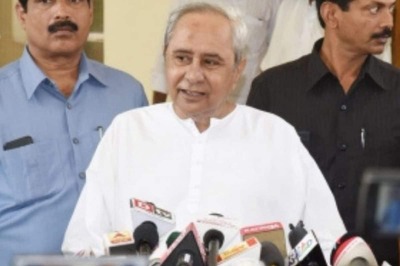 FIH World Cup 2023: Odisha CM Inaugurates Birsa Munda Hockey Stadium at Rourkela