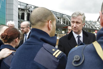 Brussels attacks a failure but Belgium not a failed state: PM