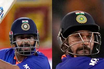 'Number 5 Position is Between Rishabh Pant And Deepak Hooda': Robin Uthappa