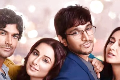 Do Aur Do Pyaar Box Office Day 2: Vidya Balan-Pratik Gandhi Film Shows Potential, Earns Rs 1.4 Cr