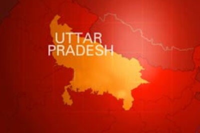 BSP leads, BJP slips in UP elections