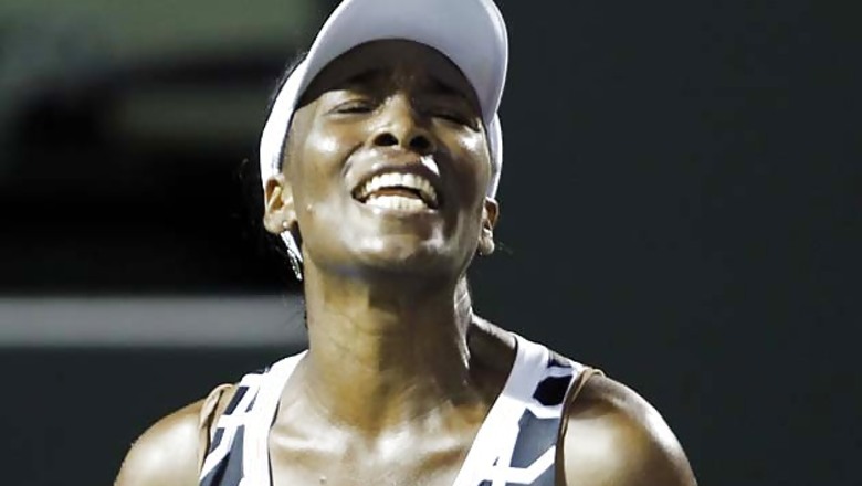 Venus, Azarenka, Nadal win at Miami