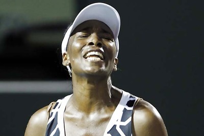 Venus, Azarenka, Nadal win at Miami