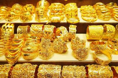Gold Price Today Rises but Rs 9,100 Down from Record High. Time to Buy Ahead of Festivals?