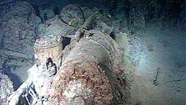 New rust-eating bacteria munching away Titanic