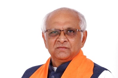 New Gujarat Cabinet: CM Patel Keeps Home, Appoints No Deputy; Kanubhai Desai Gets Finance