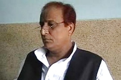 Build mosque at Ayodhya if you are sorry: Azam Khan to BJP