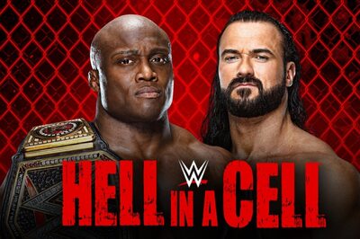 WWE Hell in a Cell 2021: Match Card of the Pay-per-view Event