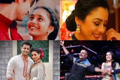 TRP Race: Has Anupamaa Permanently Lost its Top Spot to Ghum Hai Kisikey Pyaar Meiin?