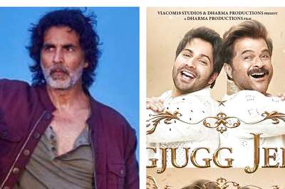 Akshay Kumar Sends Wishes To JugJugg Jeeyo Team, Says 'Aaj Theatres Jaane Ka Din Hai'