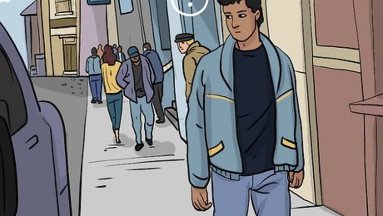 How to Avoid Being Assaulted in the Street