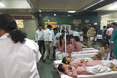 Tughlaqabad Gas Leak: Distressed Parents Blame School for Negligence