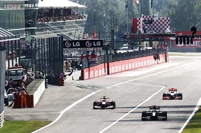 Monza could be dropped from F1: Bernie Ecclestone