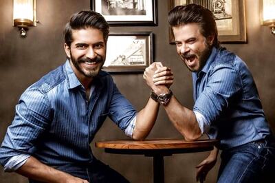 Anil Kapoor Starts Preparing for Abhinav Bindra Biopic