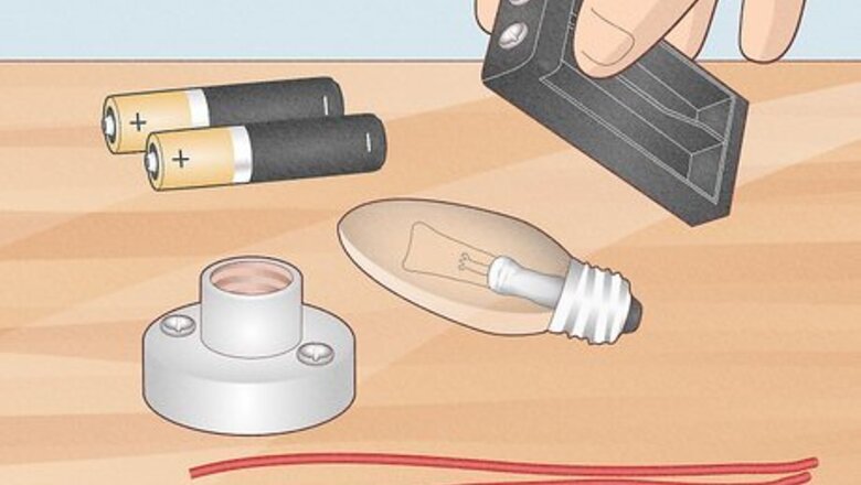 How to Make a Simple Electrical Circuit