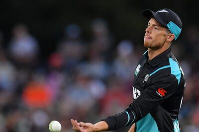 Captain Mitchell Santner Brands New Zealand 'Underdogs' Ahead of Australia T20Is