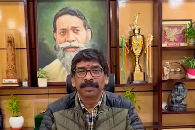 Hemant Soren Refused to Receive Arrest Order; Has 'illegal Possession' of a Dozen Ranchi Plots: ED