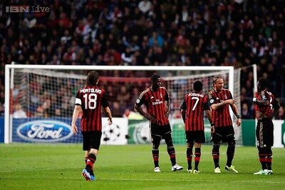 Inter play Roma as Juventus welcome AC Milan to Turin