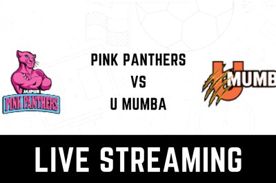 Jaipur Pink Panthers vs U Mumba Live Streaming: When and Where to Watch PKL 2022-23 Match Live Coverage on Live TV Online