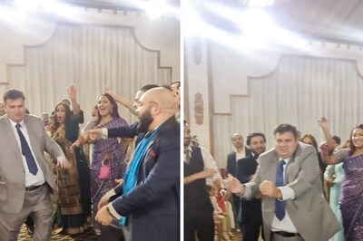 Man's Energetic Performance On Kala Chashma Is Perfect Inspiration For Sangeet Celebration