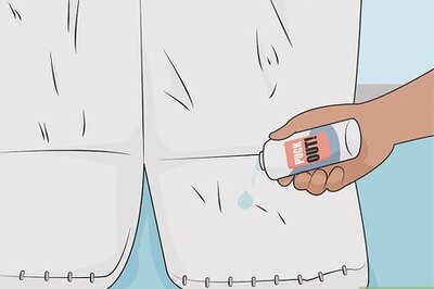 How to Remove Puck Marks from Goalie Pads