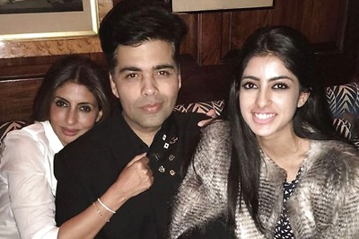 Will Be Worried If Daughter Plans to Be an Actor: Shweta Nanda