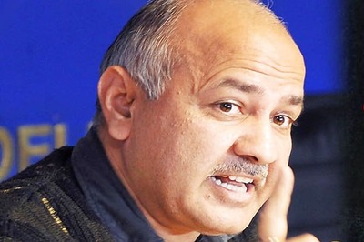 AAP is Not Part of Grand Alliance, It is Only TV Talk, Says Manish Sisodia