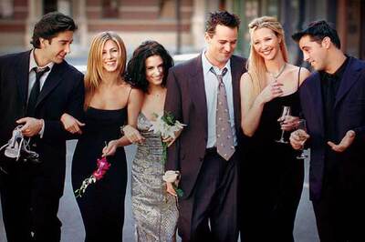 Rumour: Will the F.R.I.E.N.D.S cast reunite soon?