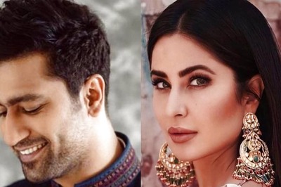 Katrina Kaif-Vicky Kaushal Wedding: Actress' Mehendi Costs Rs 1 Lakh?