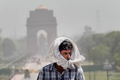 No Relief from Heat in Delhi & North; Temperature May Rise Further Next Week | Weather Updates