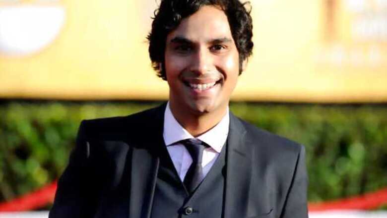 'Big Bang Theory' actor Kunal Nayyar in legal soup?