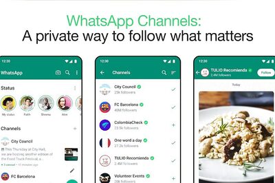 WhatsApp Releases Channels Feature: Here's How It Works