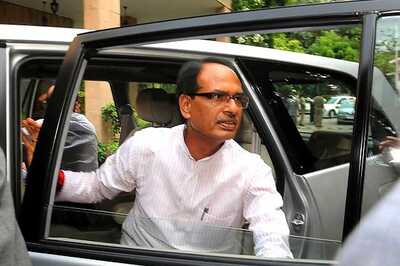Demonetisation Will Also Curb Terrorism, Says Shivraj Singh Chouhan