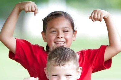 Parenting Tips: 5 Ways To Keep Your Children Fit