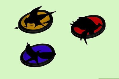 How to Make a Hunger Games Board Game