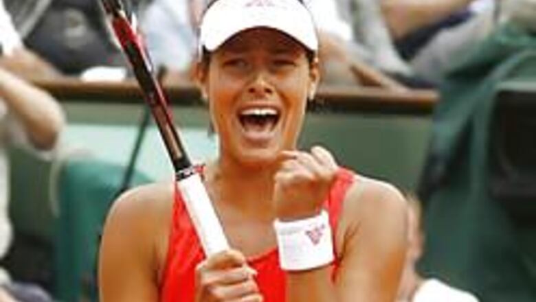 Ivanovic hangs tough to set up Safina date