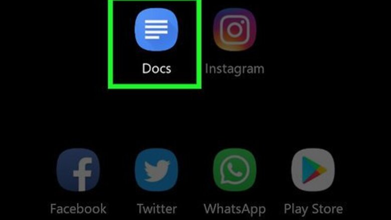 How to Make Small Numbers on Google Docs on Android