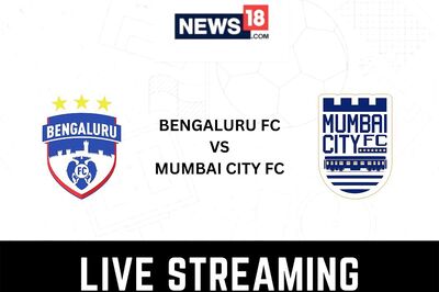 Bengaluru FC vs Mumbai City FC Live Streaming: When and Where to Watch Indian Super League Match Live?